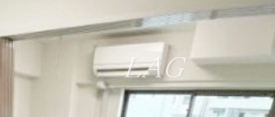 【設備】 | ジェノヴィア水天宮前Ⅱスカイガーデン | エアコンです。