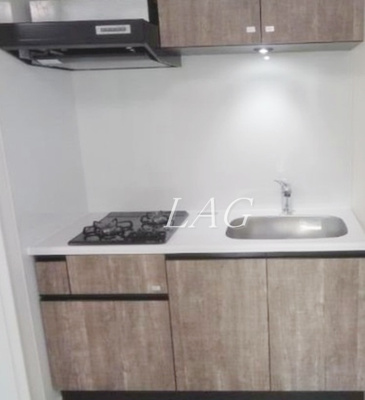 【キッチン】 | ジェノヴィア水天宮前Ⅱスカイガーデン | キッチンです。