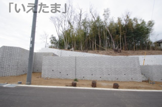 【外観】 | 【仲介手数料無料！！】川崎市麻生区細山6丁目　建築条件付き売地（全10区画）1-4区画　2300万円