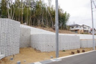 【外観】 | 【仲介手数料無料！！】川崎市麻生区細山6丁目　建築条件付き売地（全10区画）1-4区画　2300万円