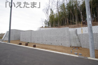 【前面道路含む現地写真】 | 【仲介手数料無料！！】川崎市麻生区細山6丁目　建築条件付き売地（全10区画）1-4区画　2300万円