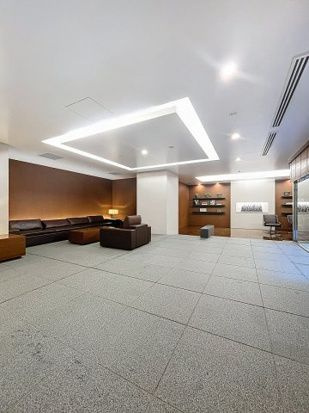 ブランズ瀬田のエントランス