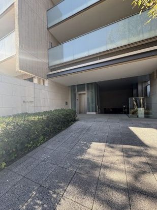 ブランズ瀬田のロビー