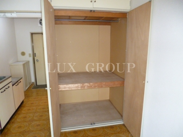 【収納】 | ドミール南平