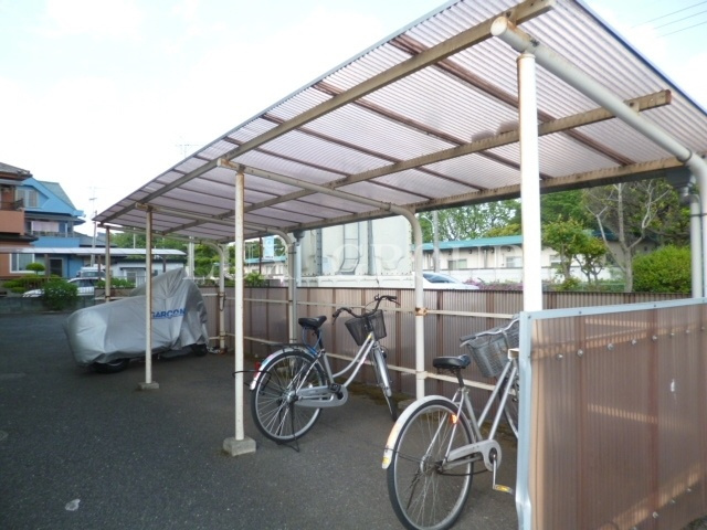 【その他共用部分】 | ドミール南平