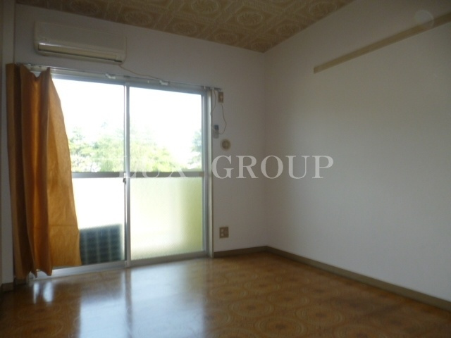 【洋室】 | ドミール南平