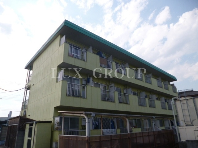 【外観】 | ドミール南平