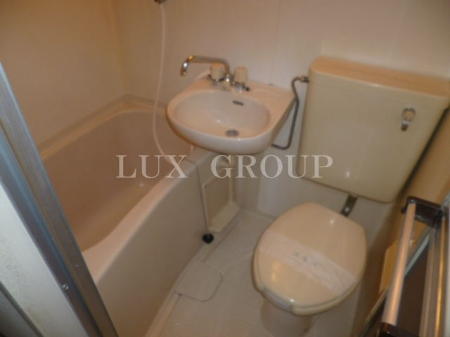 【浴室】 | ドミール南平