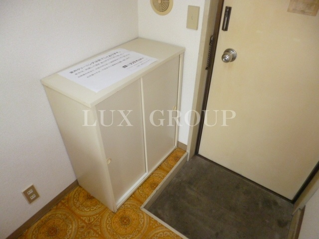 【玄関】 | ドミール南平