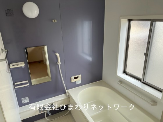 米山台二丁目戸建の浴室