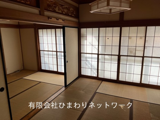 米山台二丁目戸建の和室