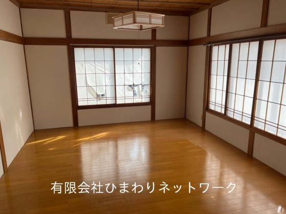 米山台二丁目戸建の洋室