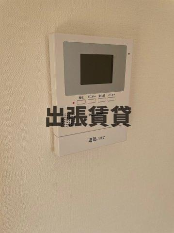 仲介手数料0円！！八事ガーデンヒルズのセキュリティ