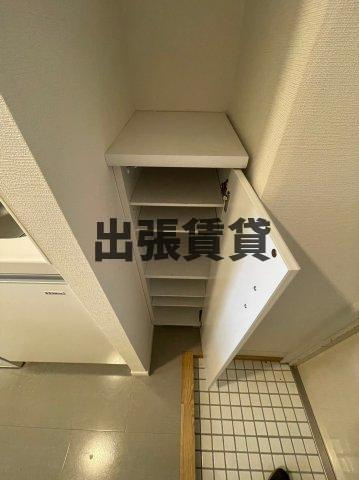 仲介手数料0円！！八事ガーデンヒルズの収納