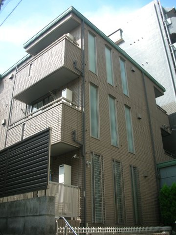 ガーデンサイド広尾