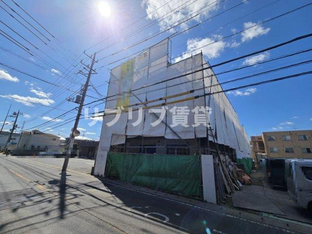 Cote d’Or Soga（コートドールソガ）の外観