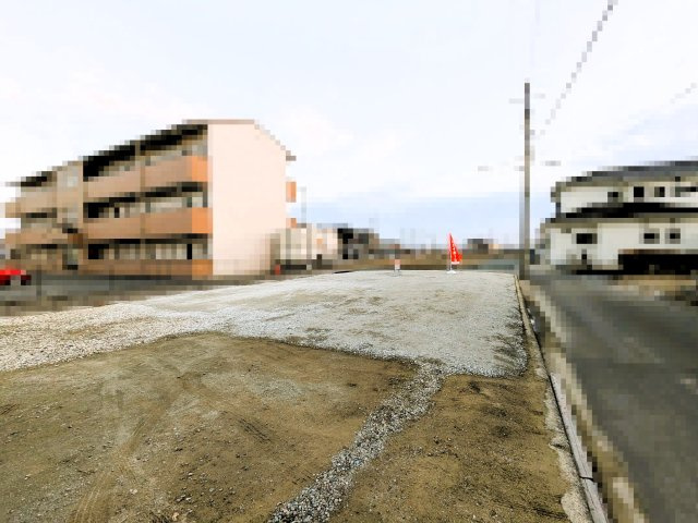 勝原区朝日谷土地 1号地の周辺