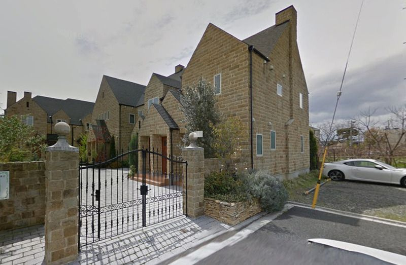 コッツヴィレッジ国立ボートン棟