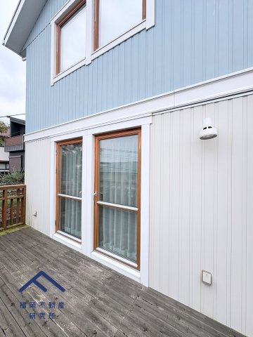 南区多賀１丁目　戸建ての外観