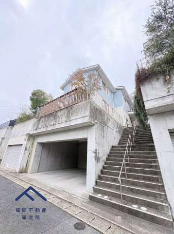南区多賀１丁目　戸建ての外観