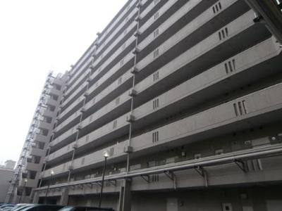 【外観】 | ジュネシオン小名木 | 外観