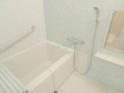 【浴室】 | ジュネシオン小名木 | 浴室