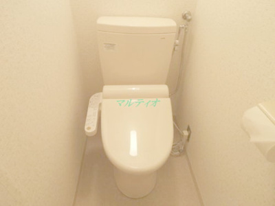 【トイレ】 | ジュネシオン小名木 | トイレ