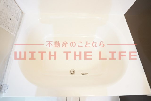 L-bloom梅満【キャッシュバック対象物件】の浴室|日々の疲れを癒すお風呂付です