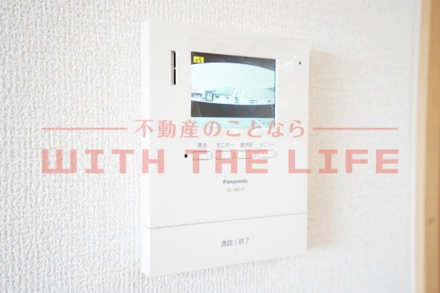 L-bloom梅満【キャッシュバック対象物件】のセキュリティ