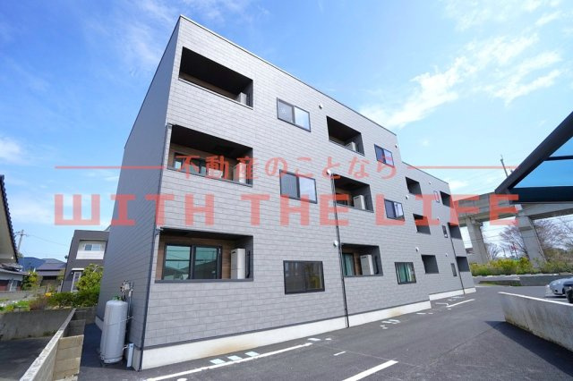 L-bloom梅満【キャッシュバック対象物件】の外観|外観もきれいです