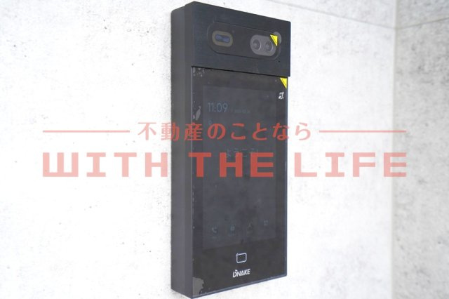 L-bloom梅満【キャッシュバック対象物件】のセキュリティ