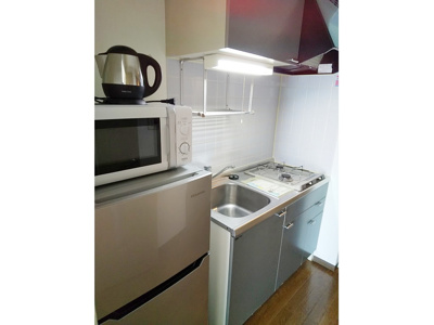 【内装】 | メゾン・ド・ヴィレ品川