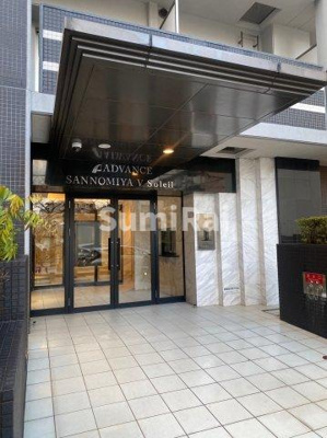 【エントランス】 | アドバンス三宮5ソレイユ