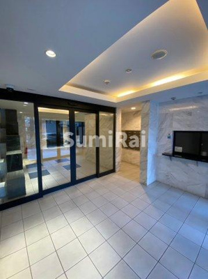 【エントランス】 | アドバンス三宮5ソレイユ