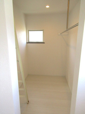 【収納】 | 中古戸建　甲府市里吉4丁目 | 収納スペース豊富です