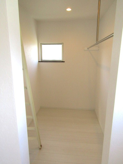 【収納】 | 中古戸建　甲府市里吉4丁目 | 収納スペース豊富です