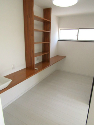 【内装】 | 中古戸建　甲府市里吉4丁目 | 内装もきれいです