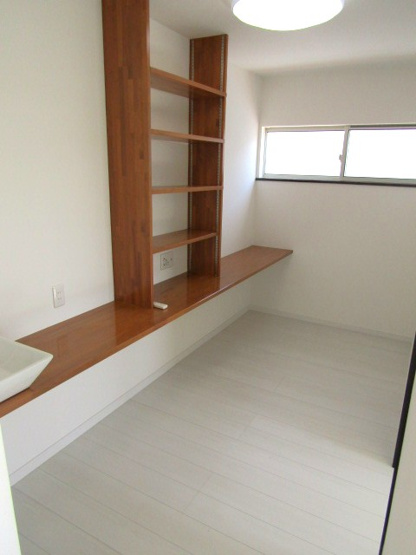 【内装】 | 中古戸建　甲府市里吉4丁目 | 内装もきれいです