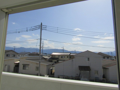 【展望】 | 中古戸建　甲府市里吉4丁目 | 眺望