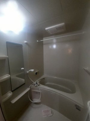 【浴室】 | ポルトラーノⅠ | 日々の暮らしに欠かせないお風呂です