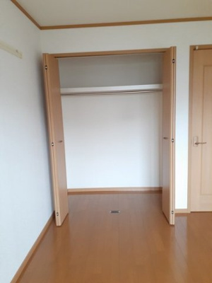 【収納】 | シェーネⅠ | 収納があります