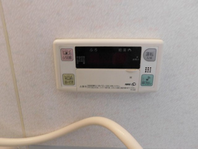 【その他共用部分】 | HappinessⅠ | 追い焚き給湯