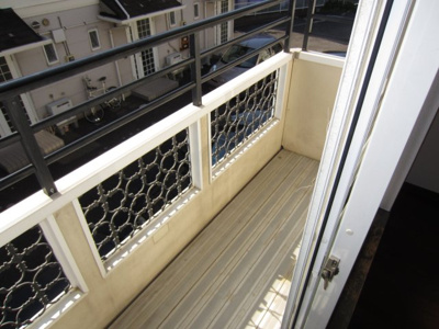 【バルコニー】 | HappinessⅠ