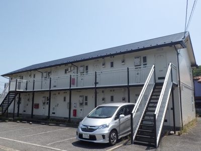 【外観】 | HappinessⅠ