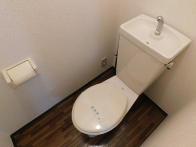 【トイレ】 | HappinessⅠ