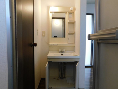 【独立洗面台】 | HappinessⅠ