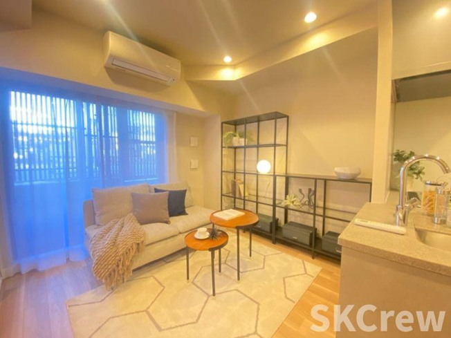 【設備】 | シーズンフラッツ新大塚