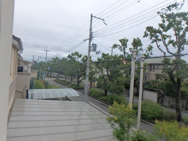 上甲東園3丁目　戸建の展望