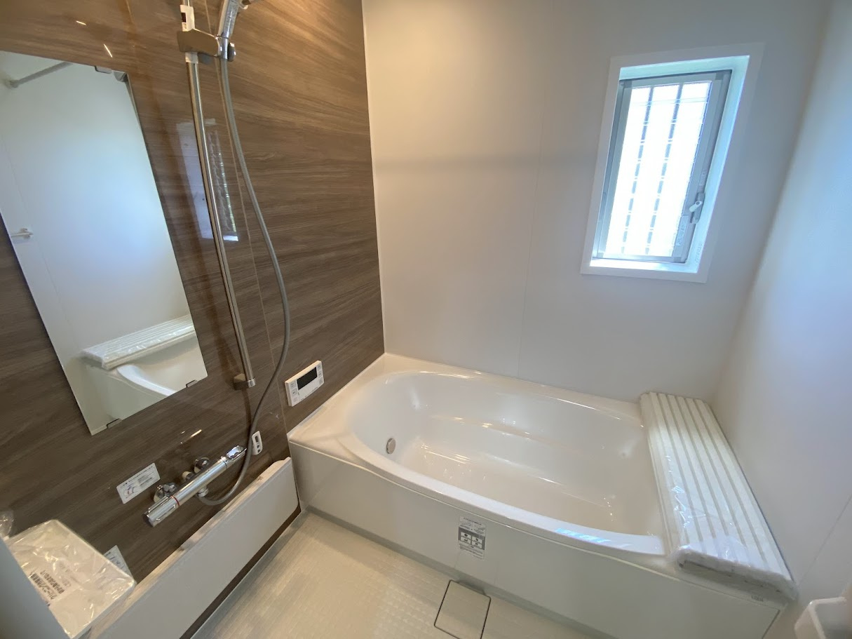 兵庫県西宮市名塩平成台19-2の浴室|日々の暮らしに欠かせないお風呂です