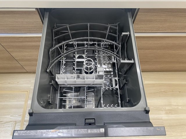 兵庫県西宮市名塩平成台19-2のキッチン|使いやすいキッチンです